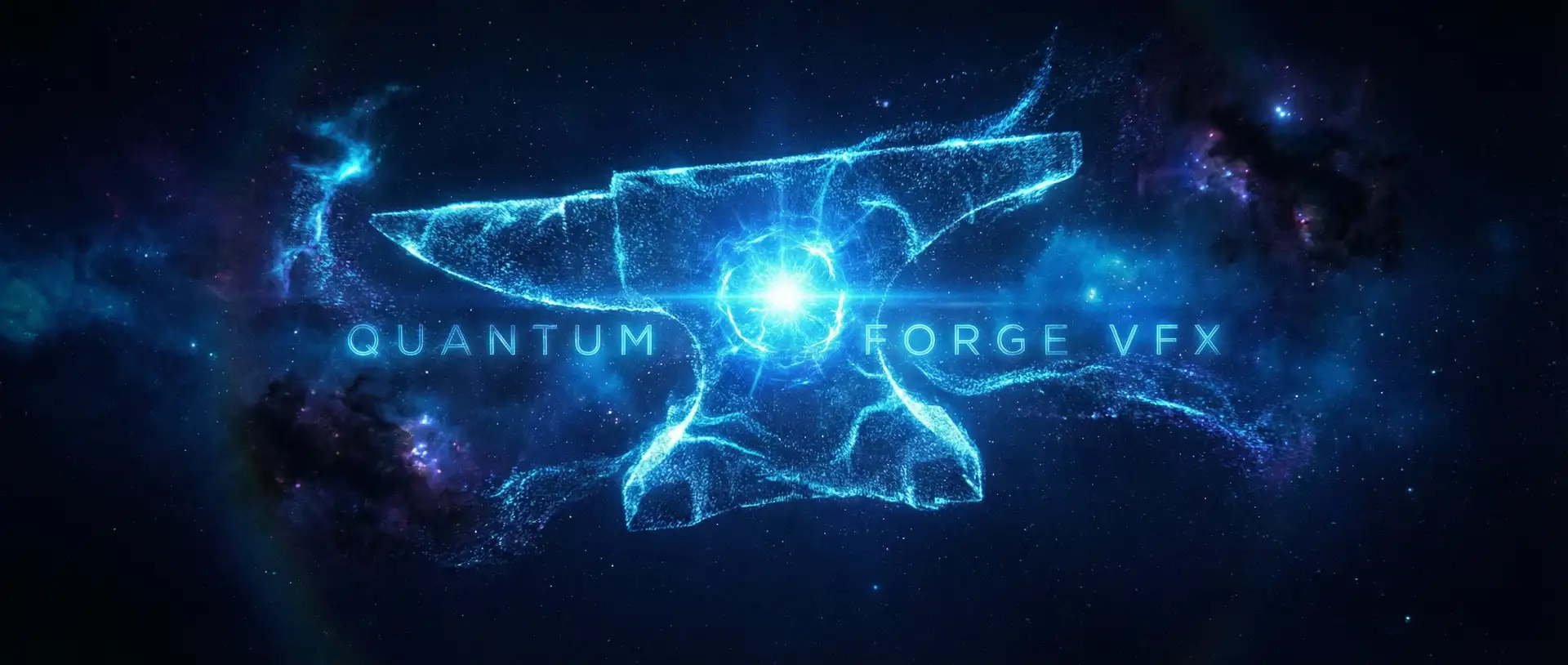 特效熔炉 数字锻造工坊全景